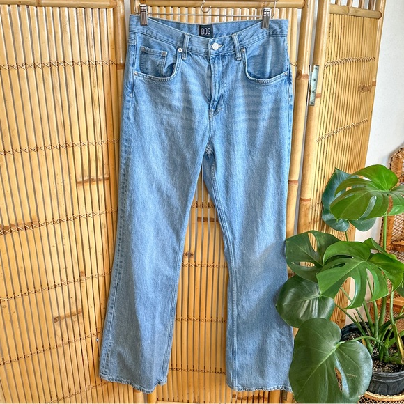 Urban Outfitters BDG 90s Mid Rise Bootcut Jean 30 - Picture 2 of 10